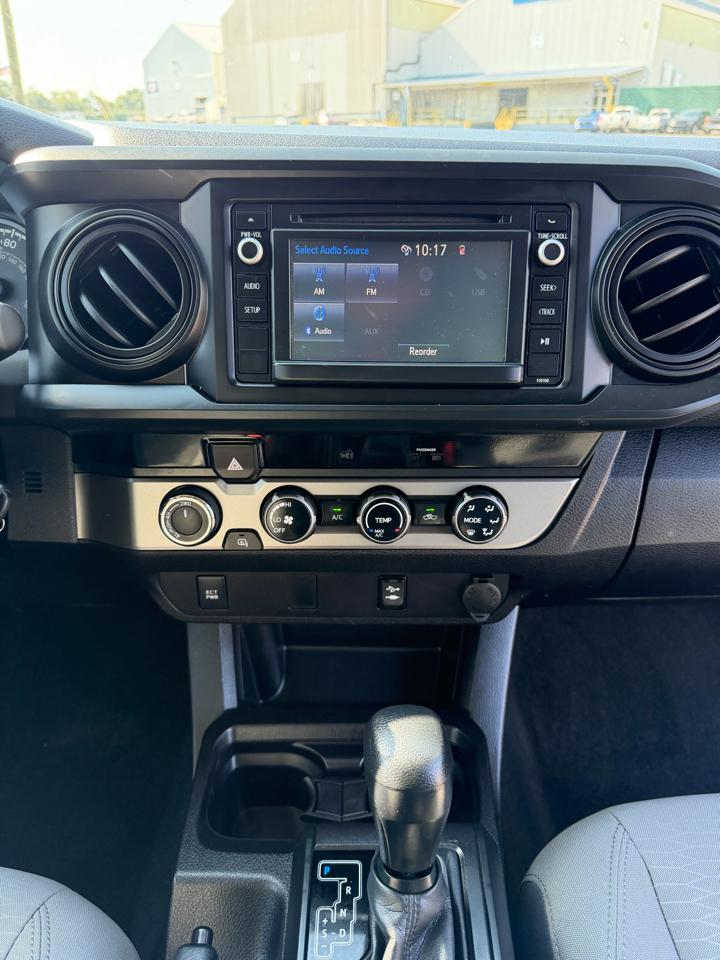 Toyota Tacoma SR5 Access Cab I4 6AT 4WD 2016