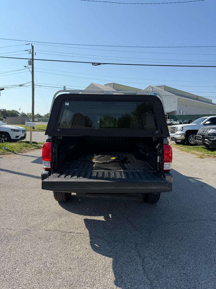 Toyota Tacoma SR5 Access Cab I4 6AT 4WD 2016