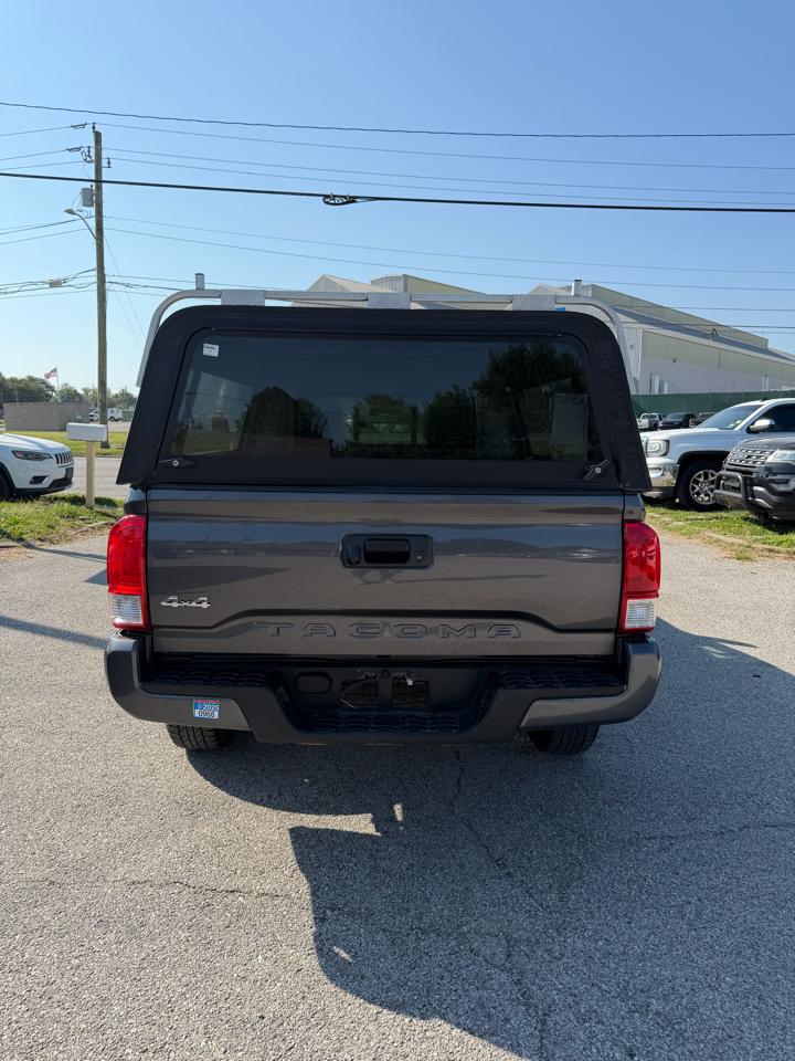 Toyota Tacoma SR5 Access Cab I4 6AT 4WD 2016