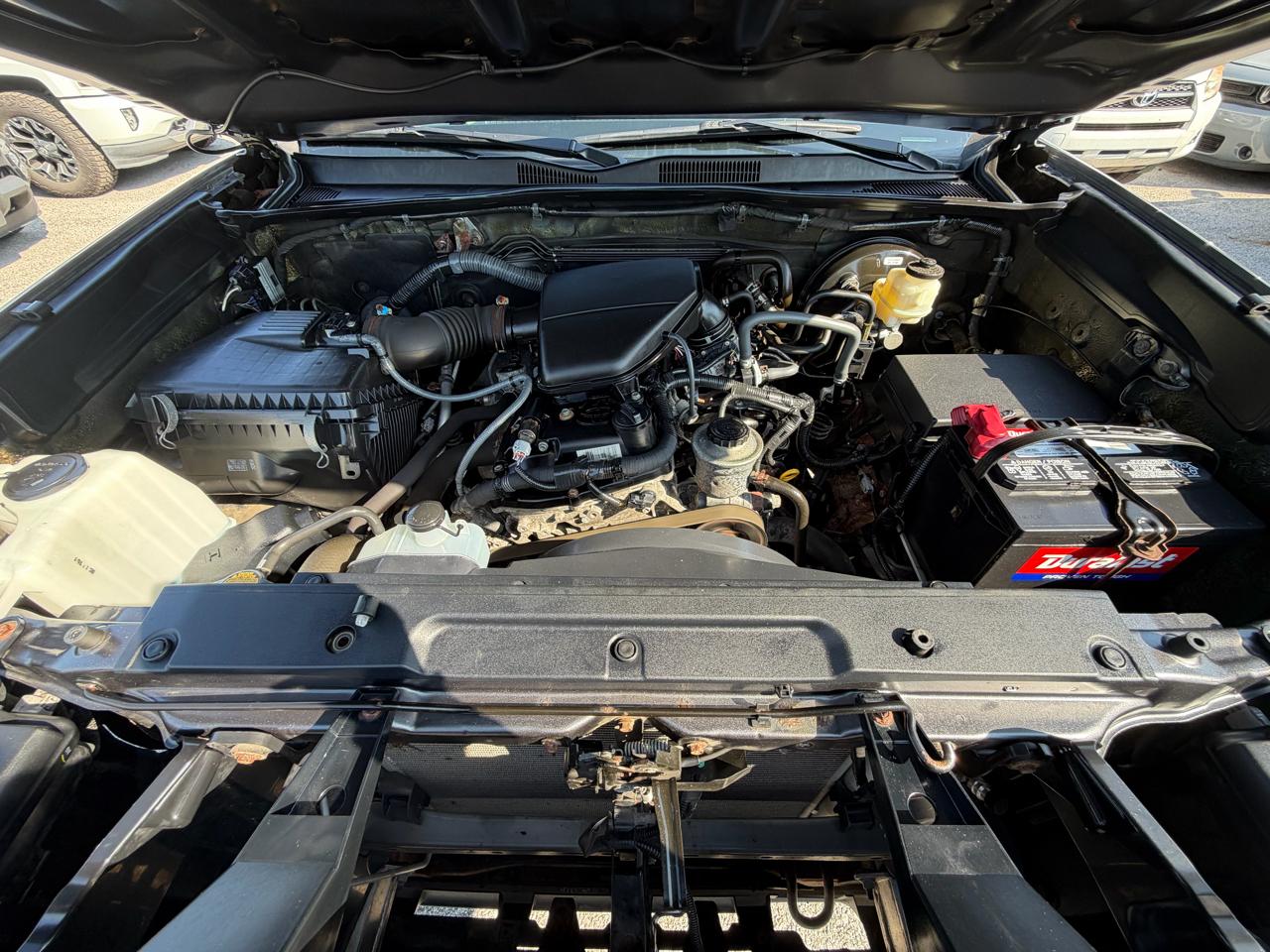 Toyota Tacoma SR5 Access Cab I4 6AT 4WD 2016