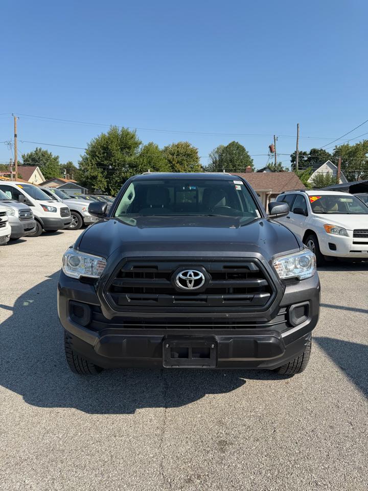 Toyota Tacoma SR5 Access Cab I4 6AT 4WD 2016