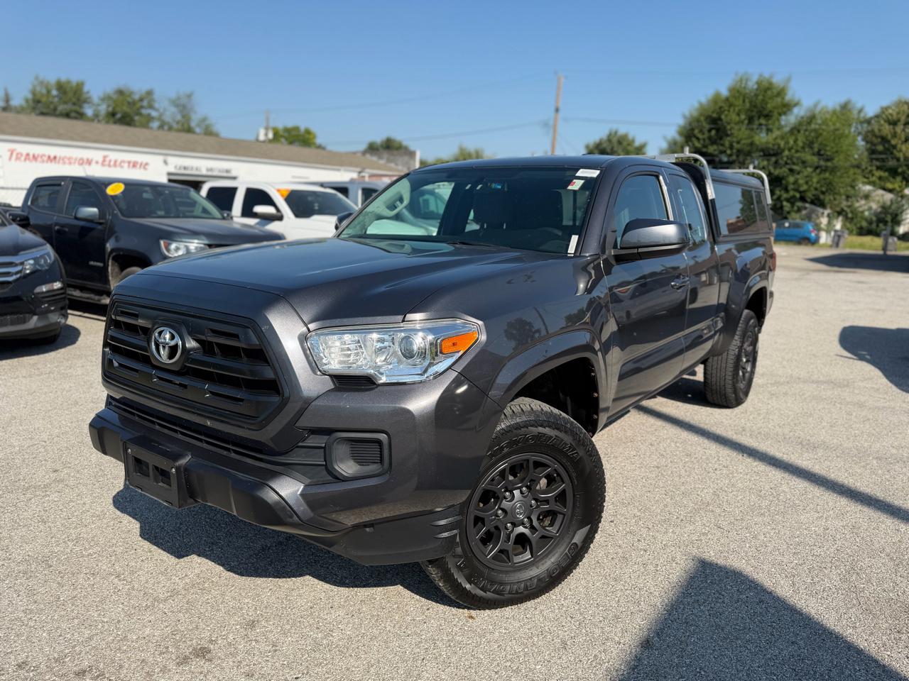 Toyota Tacoma SR5 Access Cab I4 6AT 4WD 2016