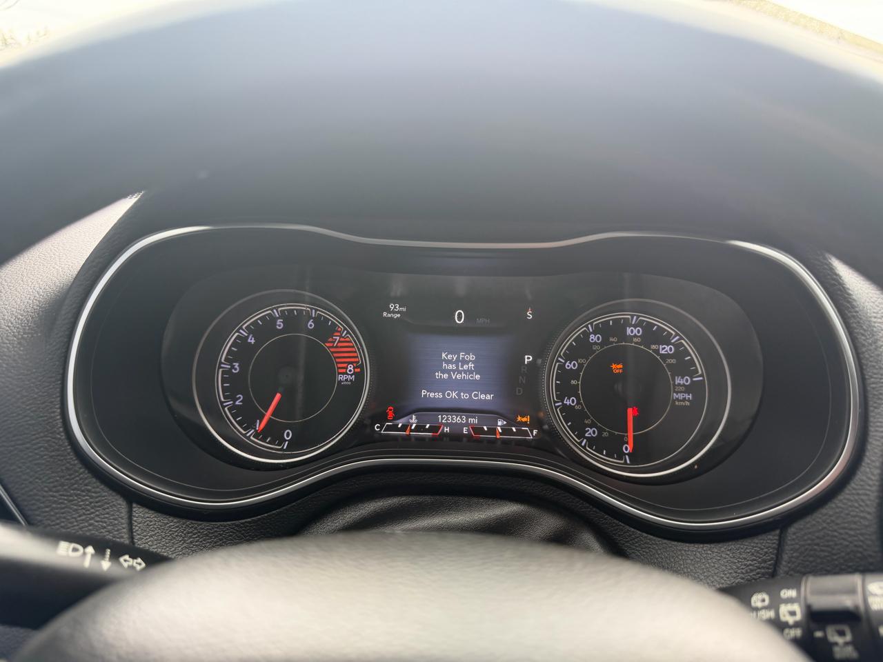Jeep Cherokee Latitude Lux 4WD 2021