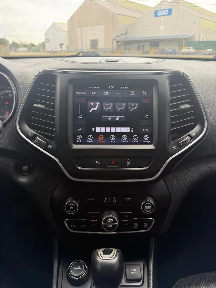 Jeep Cherokee Latitude Lux 4WD 2021