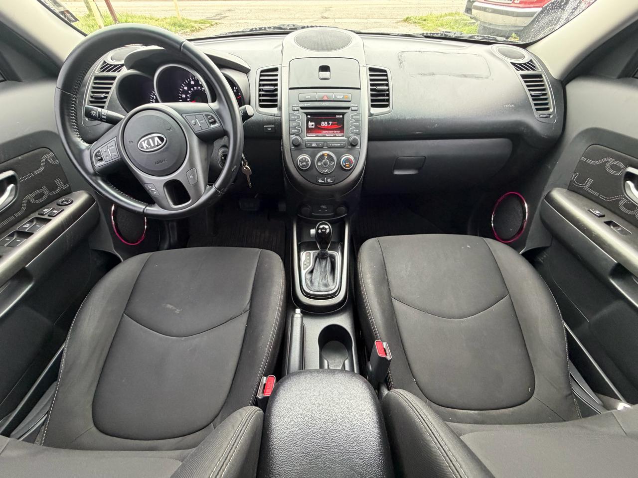 Kia Soul + 2013