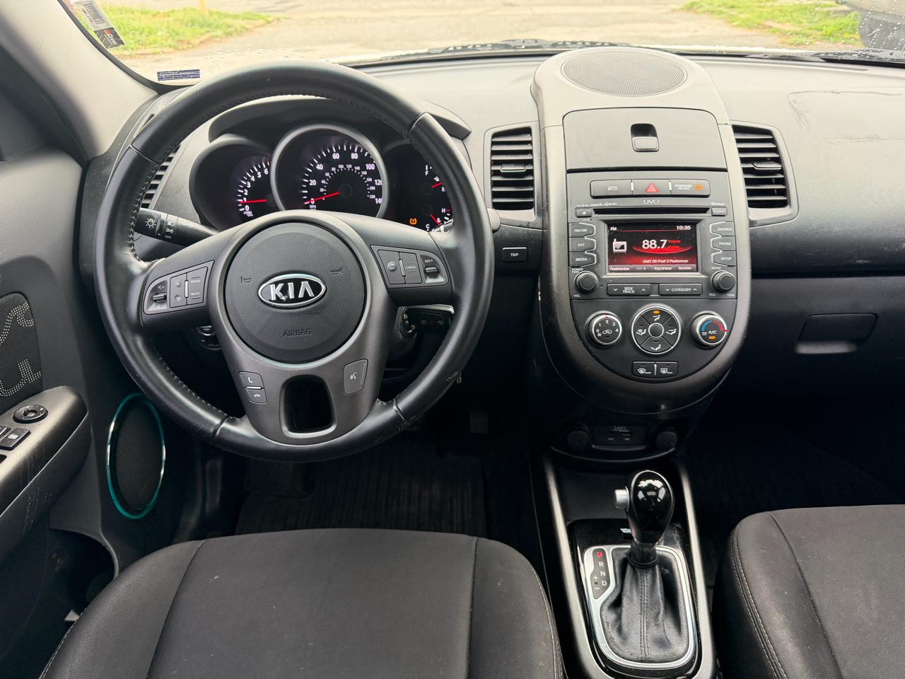 Kia Soul + 2013