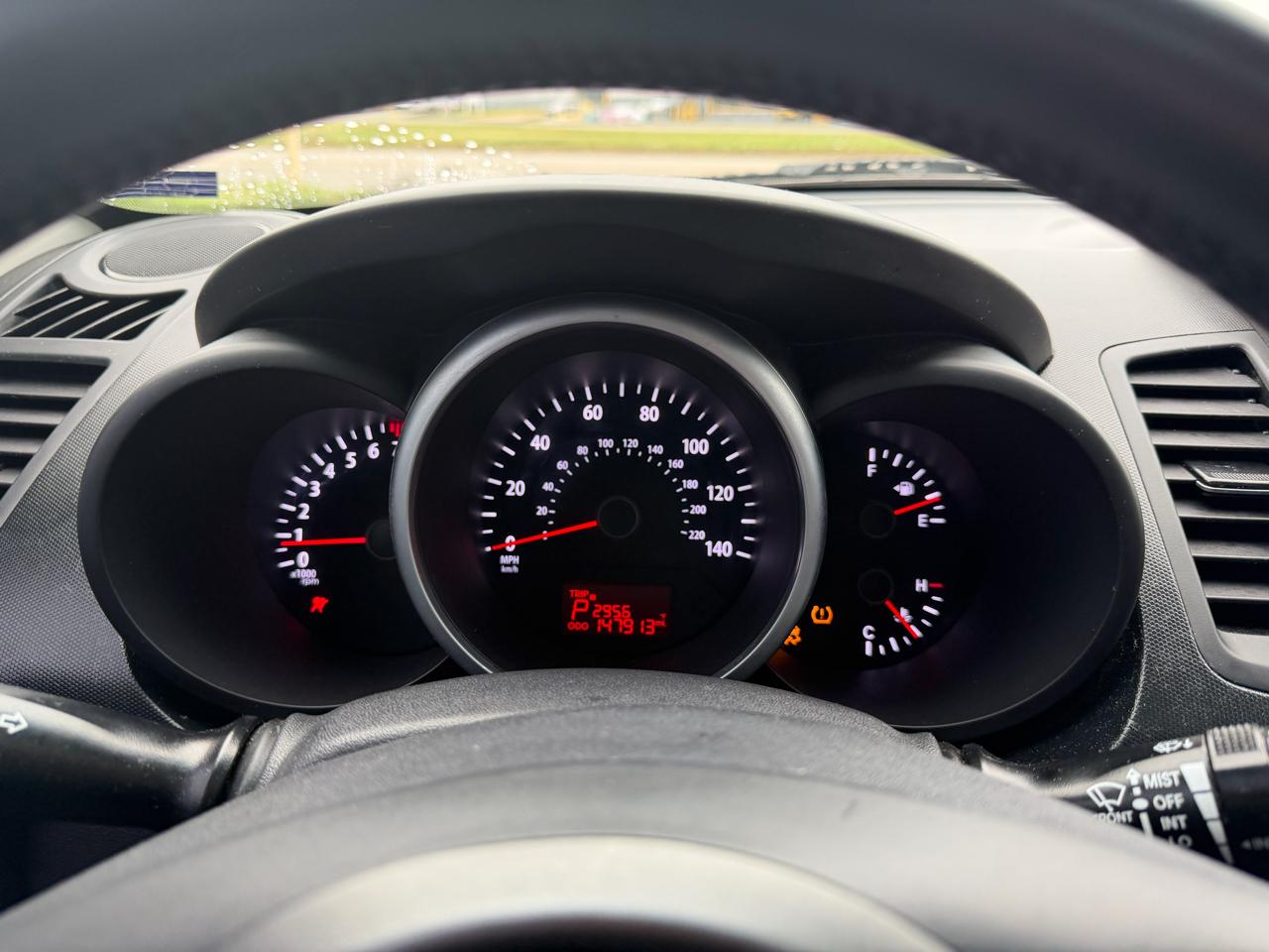 Kia Soul + 2013