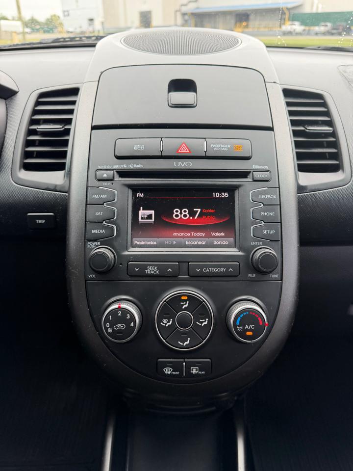 Kia Soul + 2013