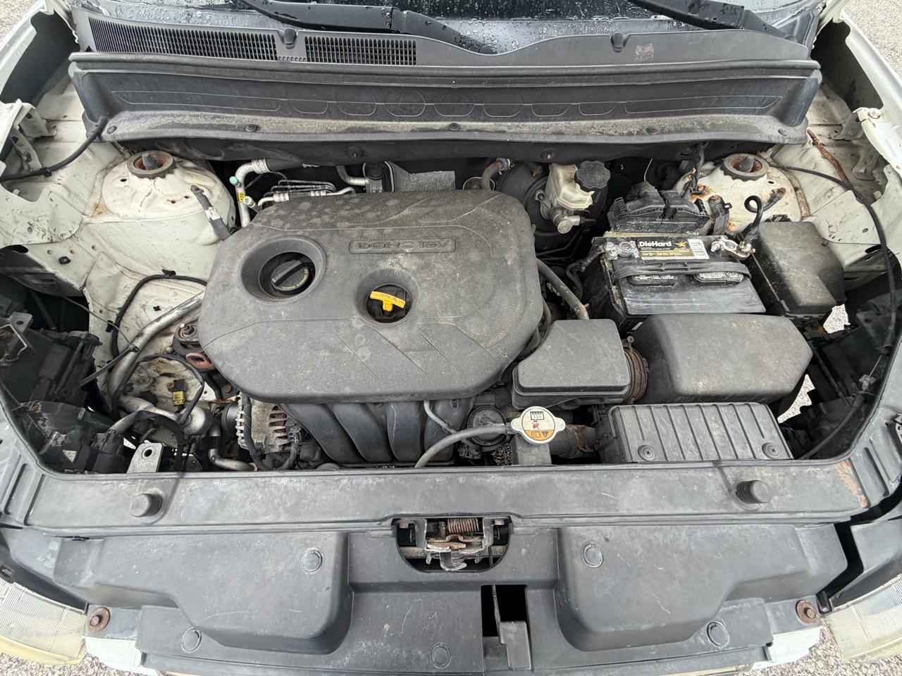 Kia Soul + 2013