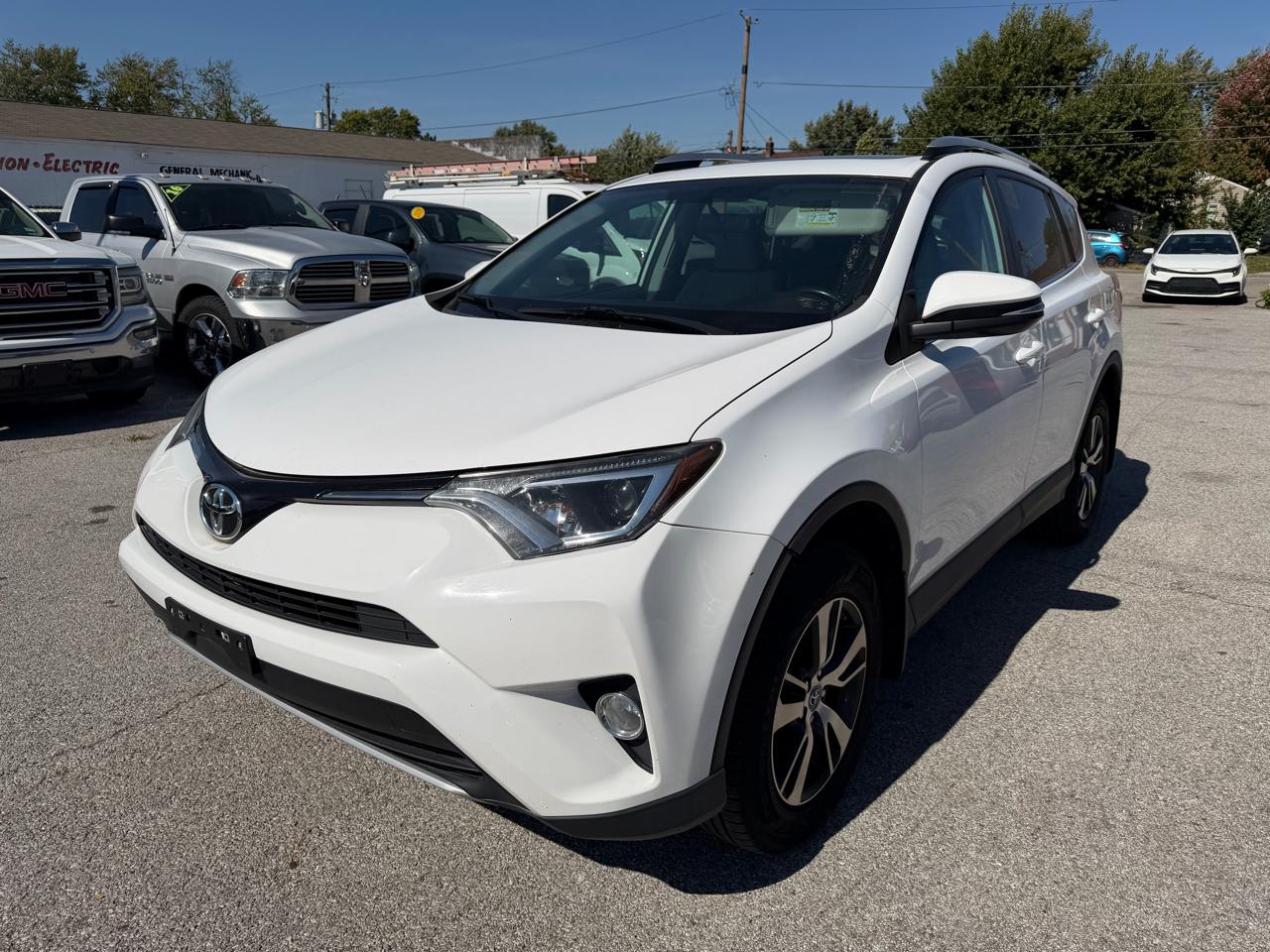 2016 Toyota RAV4