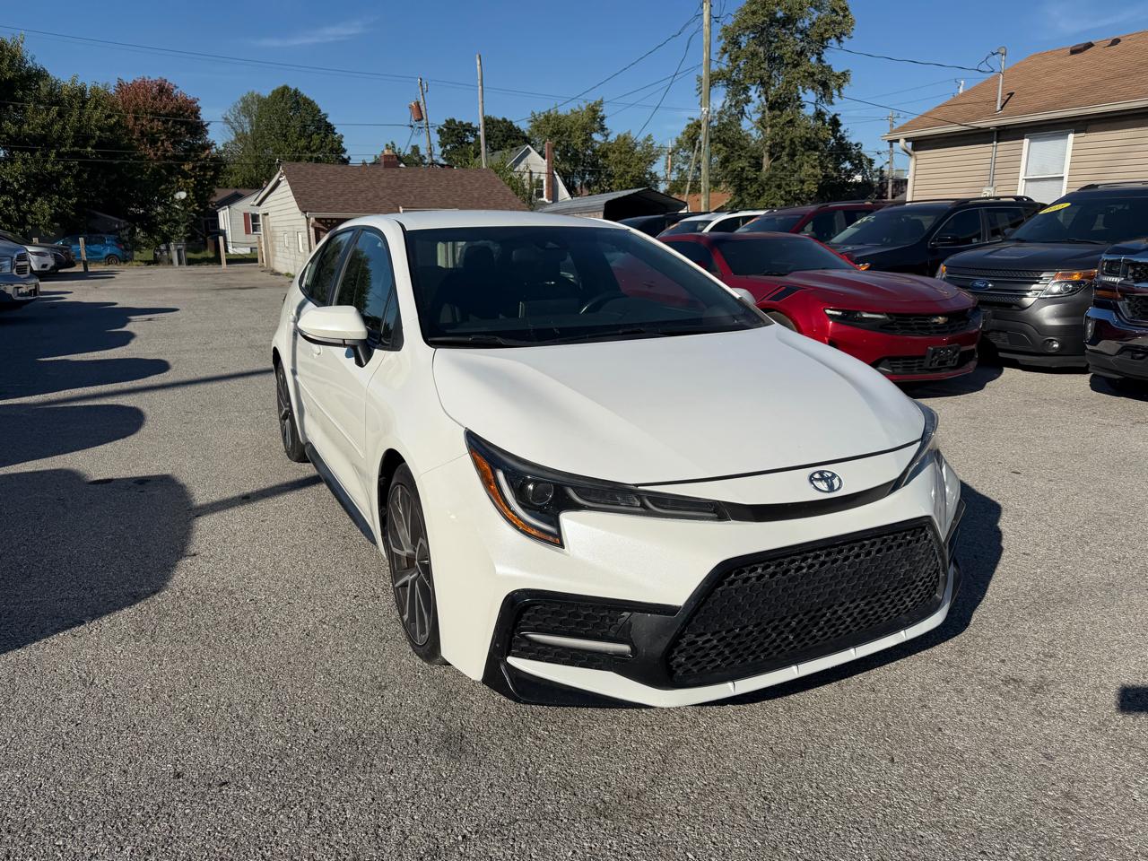 Toyota Corolla SE 2020