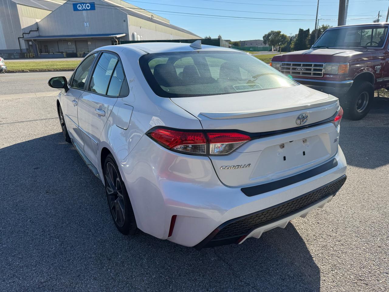 Toyota Corolla SE 2020