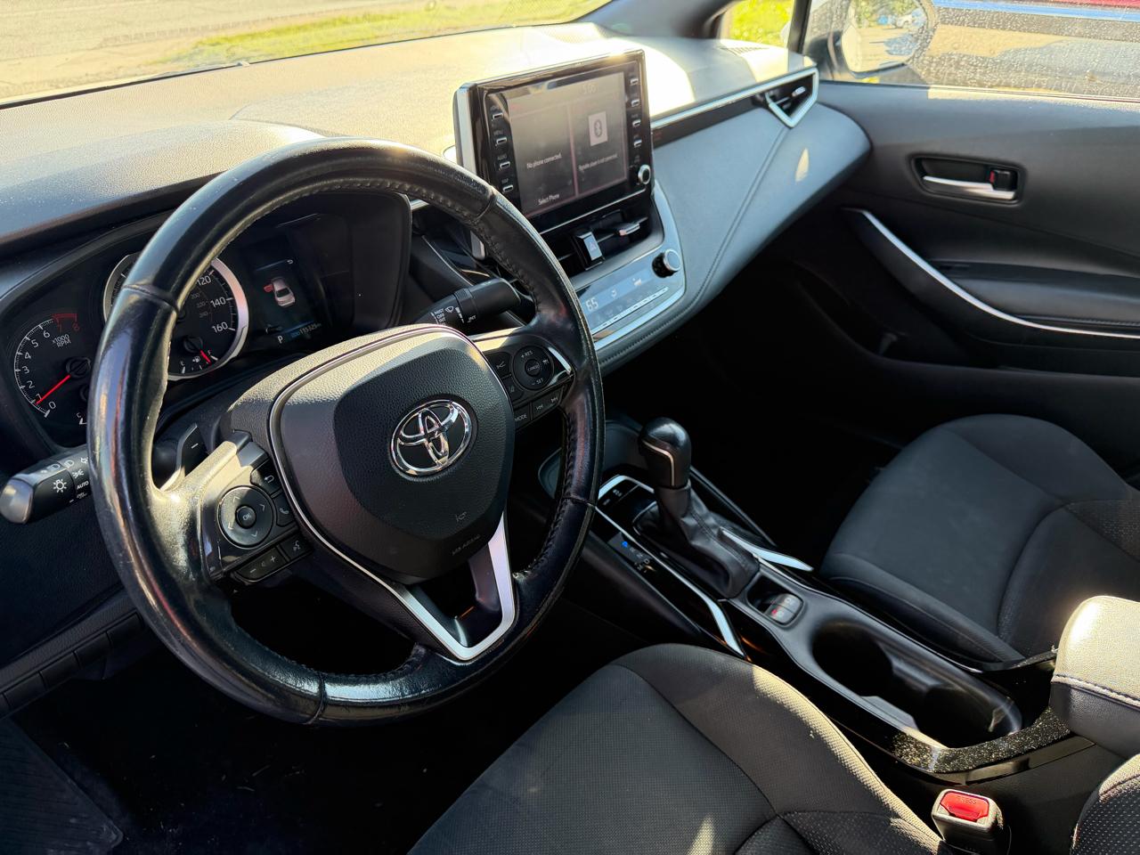 Toyota Corolla SE 2020