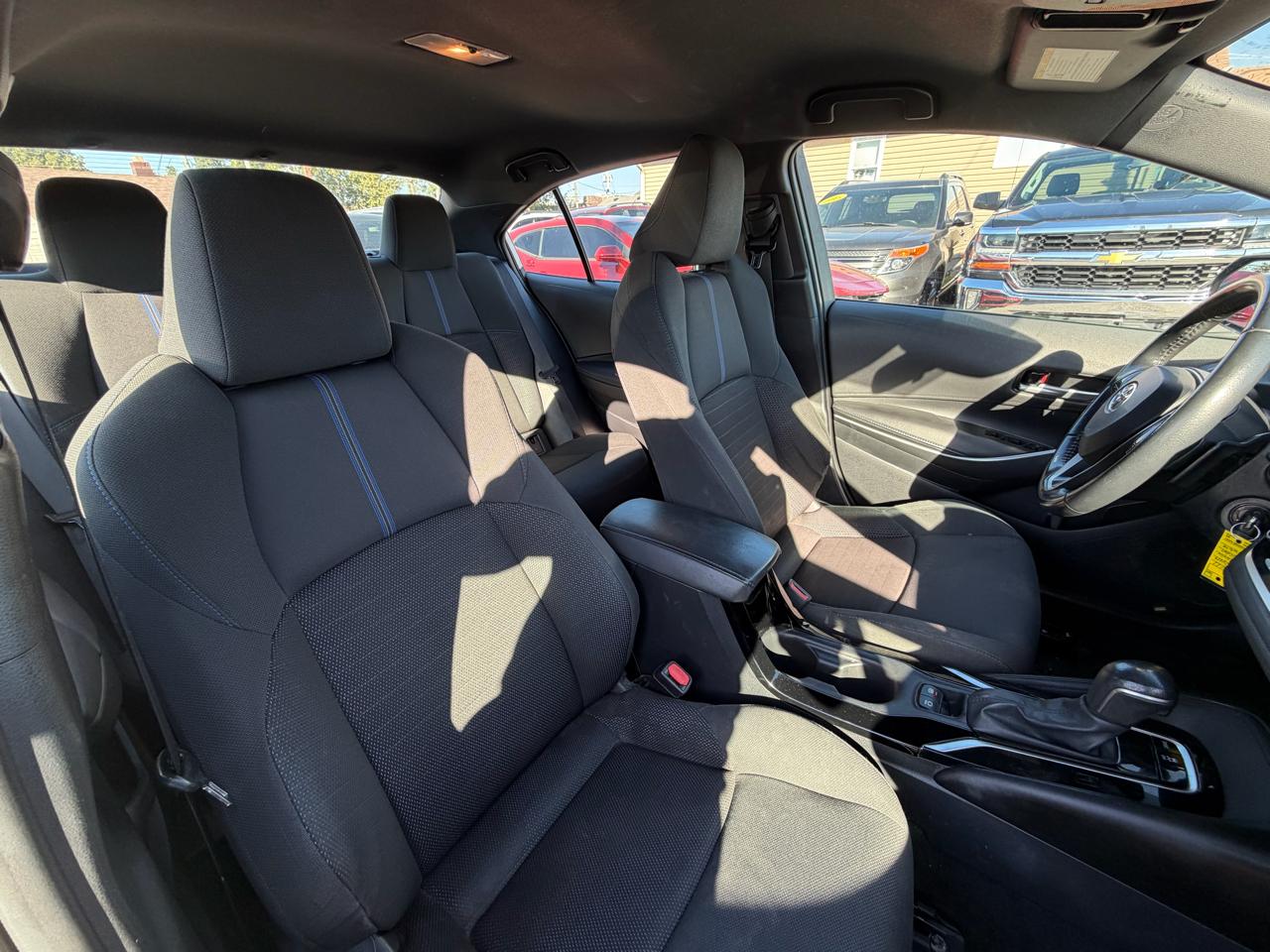 Toyota Corolla SE 2020