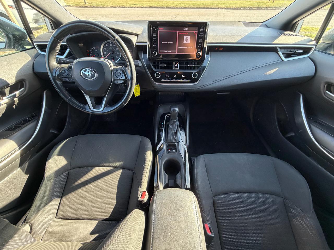Toyota Corolla SE 2020