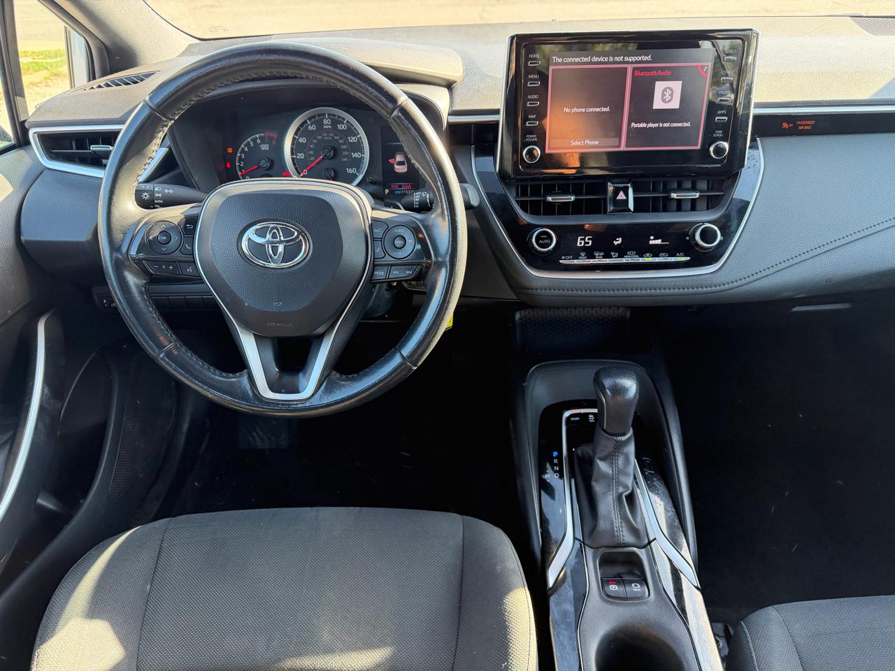 Toyota Corolla SE 2020