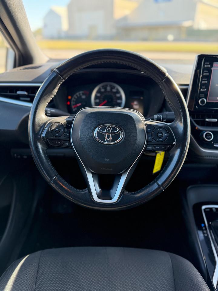 Toyota Corolla SE 2020