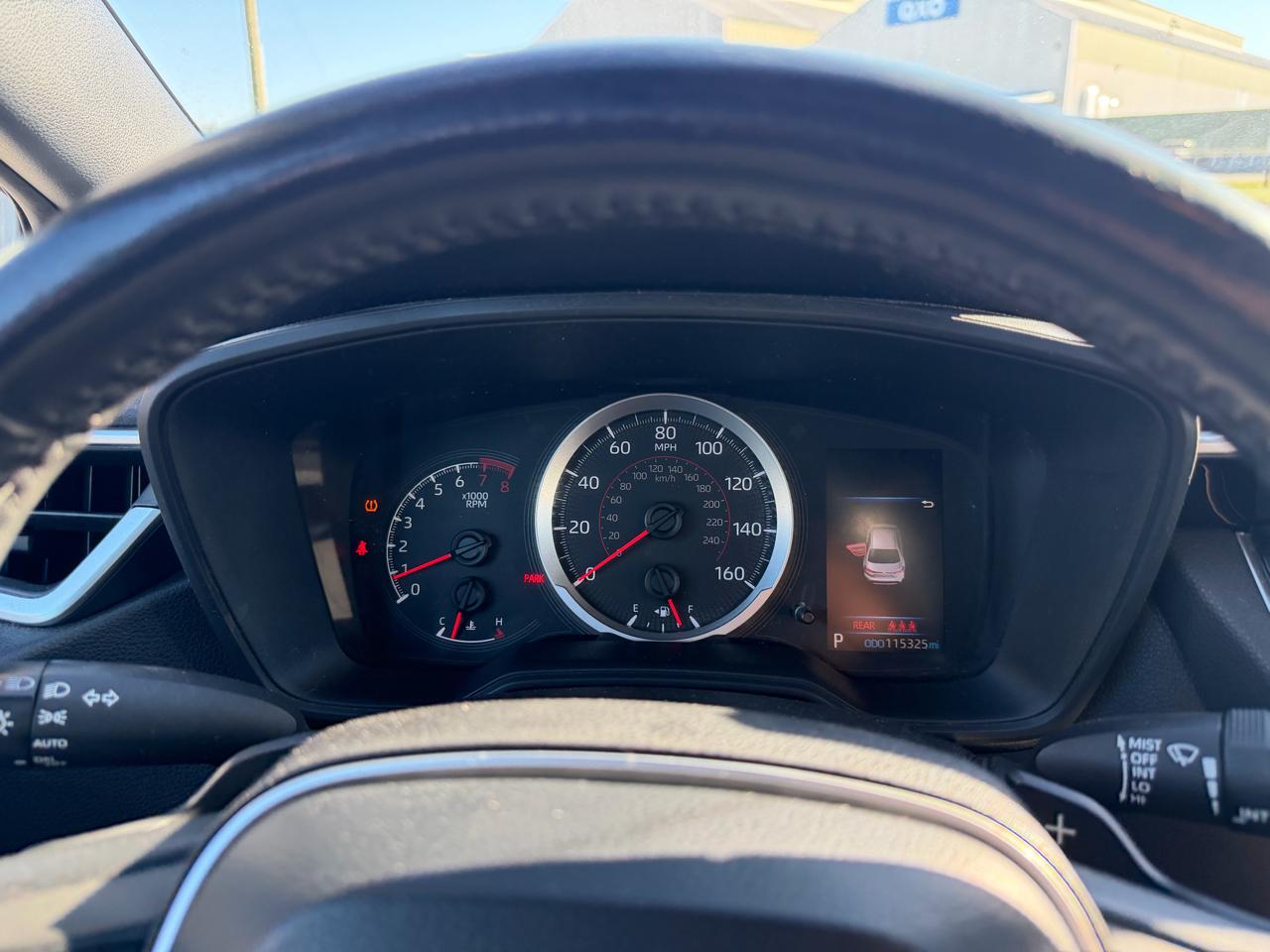 Toyota Corolla SE 2020