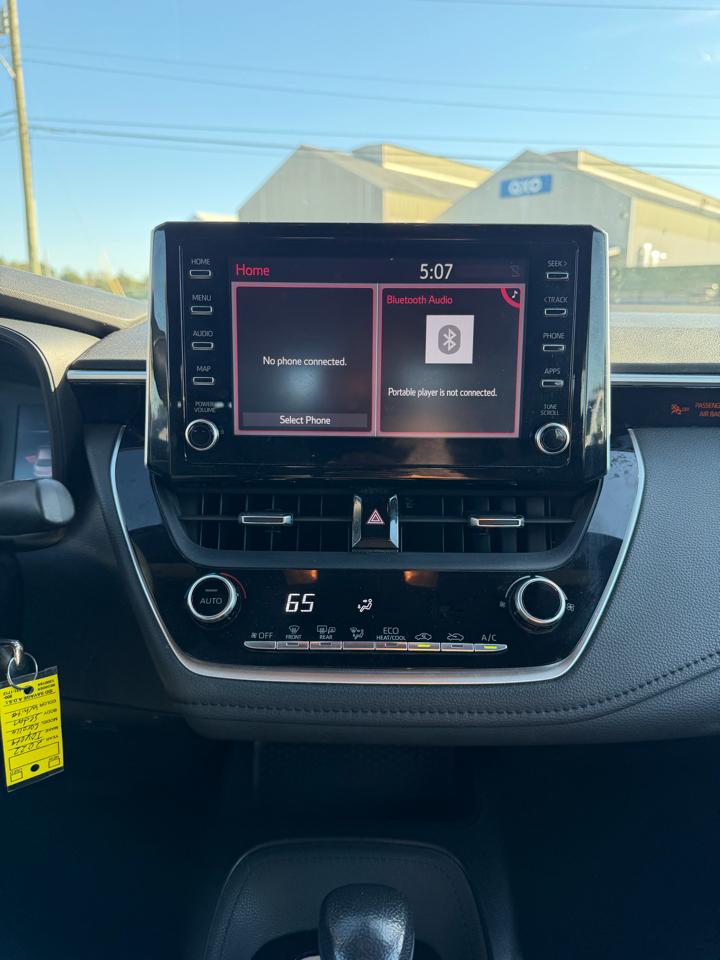 Toyota Corolla SE 2020
