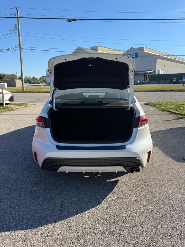 Toyota Corolla SE 2020