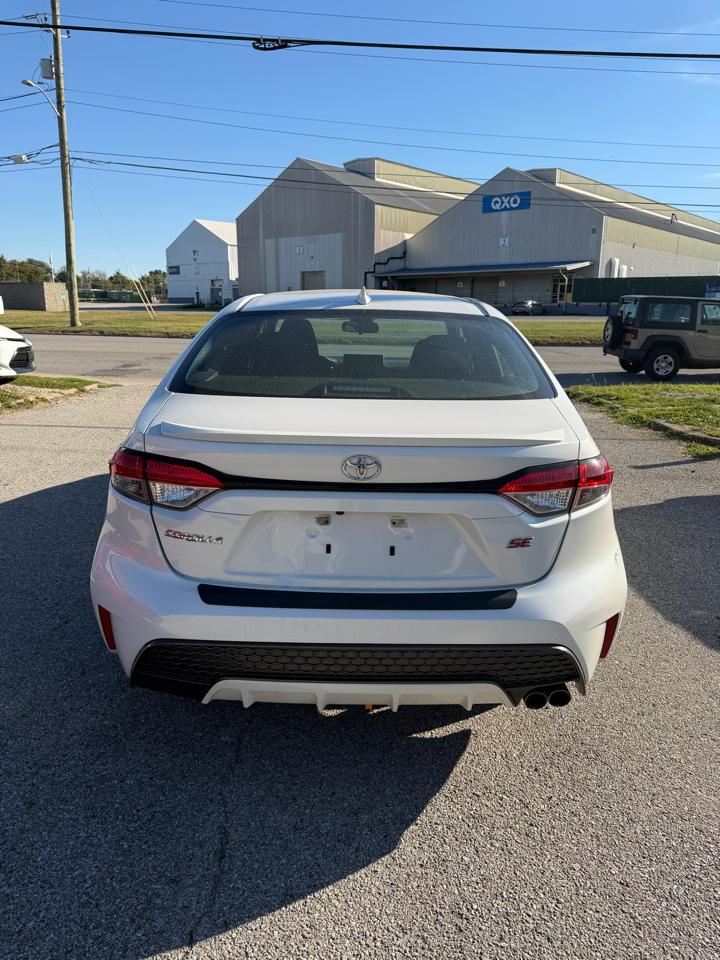 Toyota Corolla SE 2020