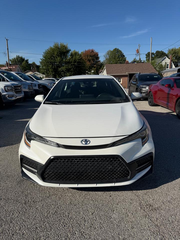 Toyota Corolla SE 2020