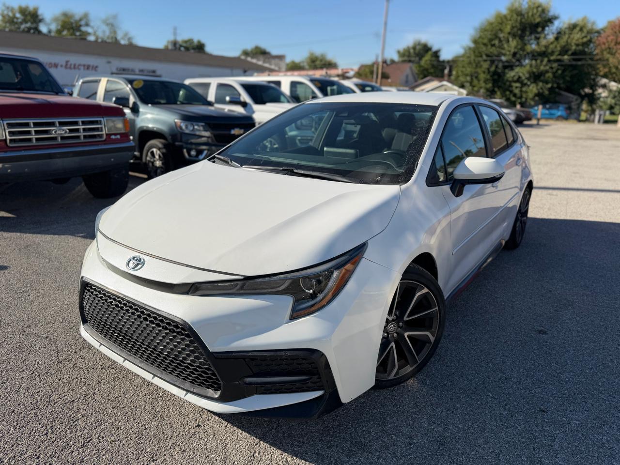Toyota Corolla SE 2020