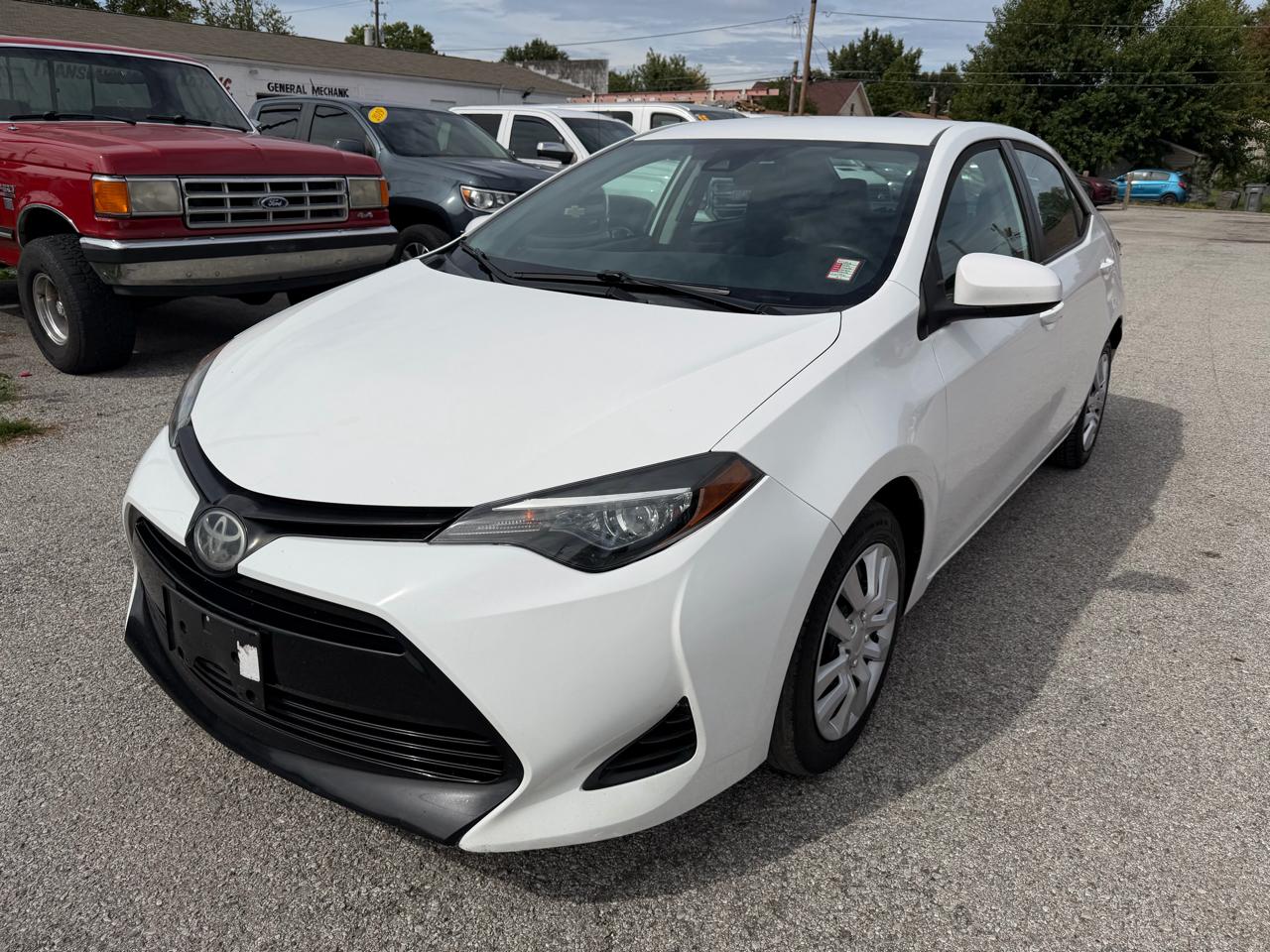 2019 Toyota Corolla L CVT