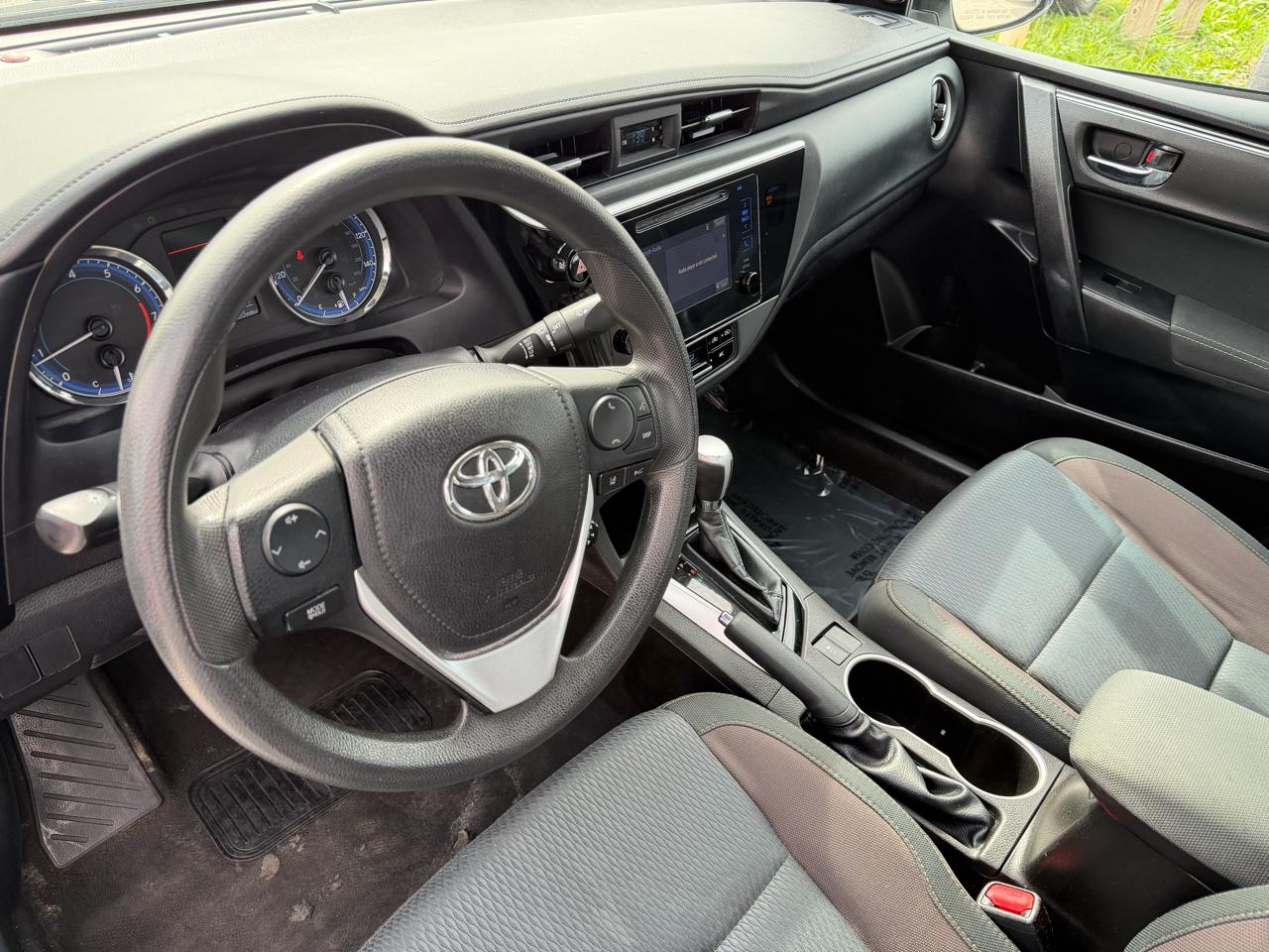 Toyota Corolla L CVT 2019