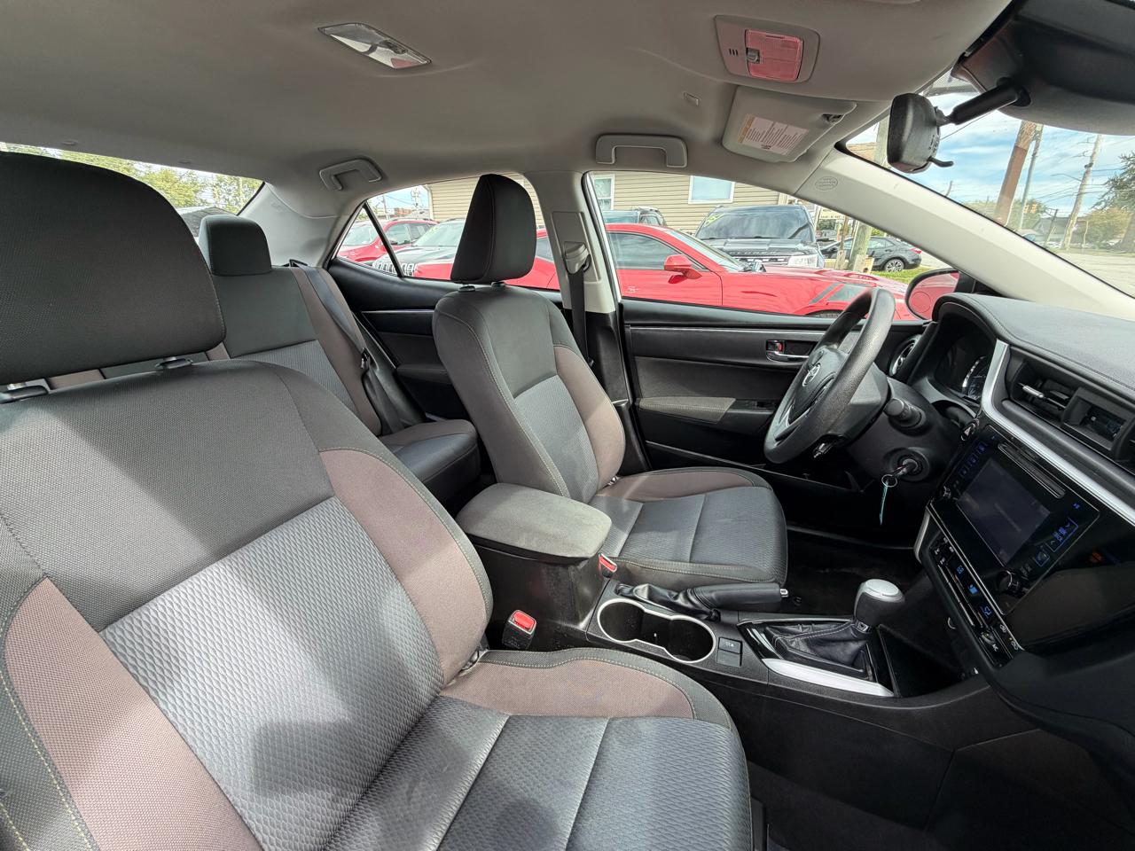 Toyota Corolla L CVT 2019