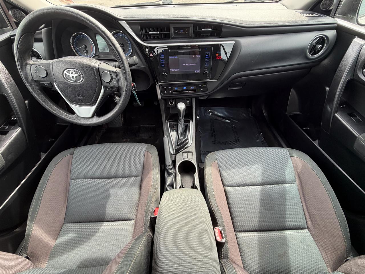 Toyota Corolla L CVT 2019