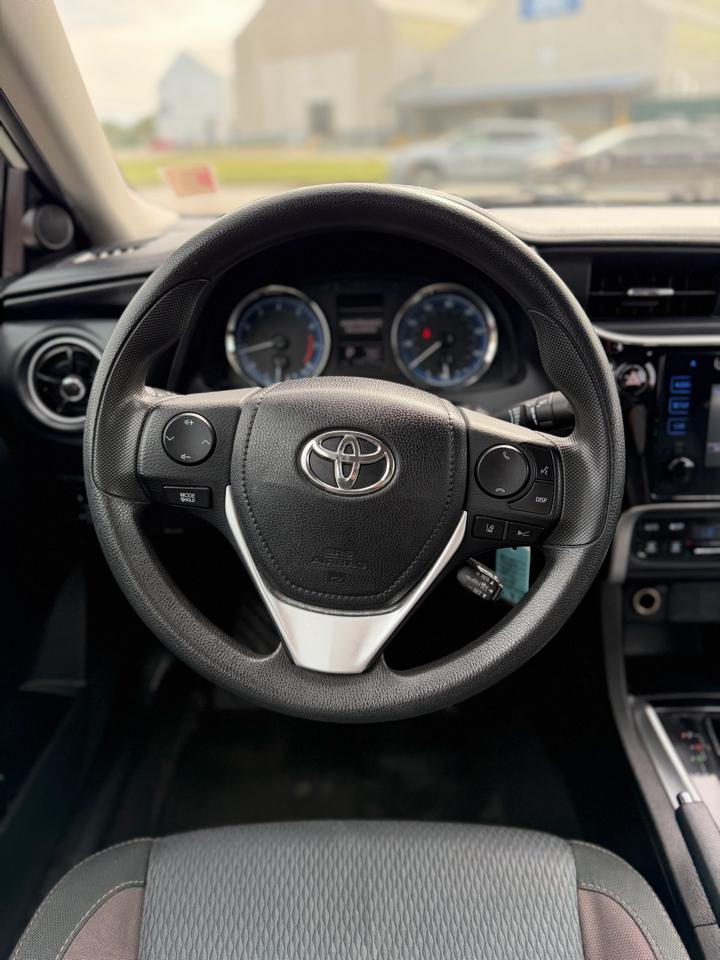 Toyota Corolla L CVT 2019