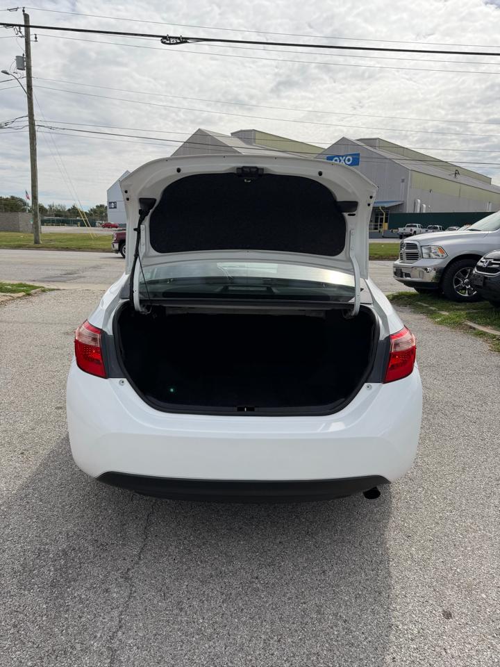 Toyota Corolla L CVT 2019