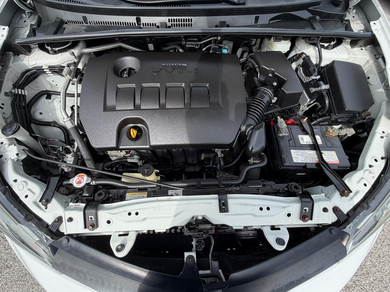 Toyota Corolla L CVT 2019