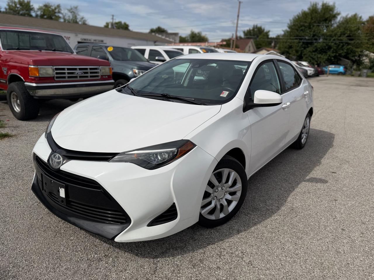Toyota Corolla L CVT 2019