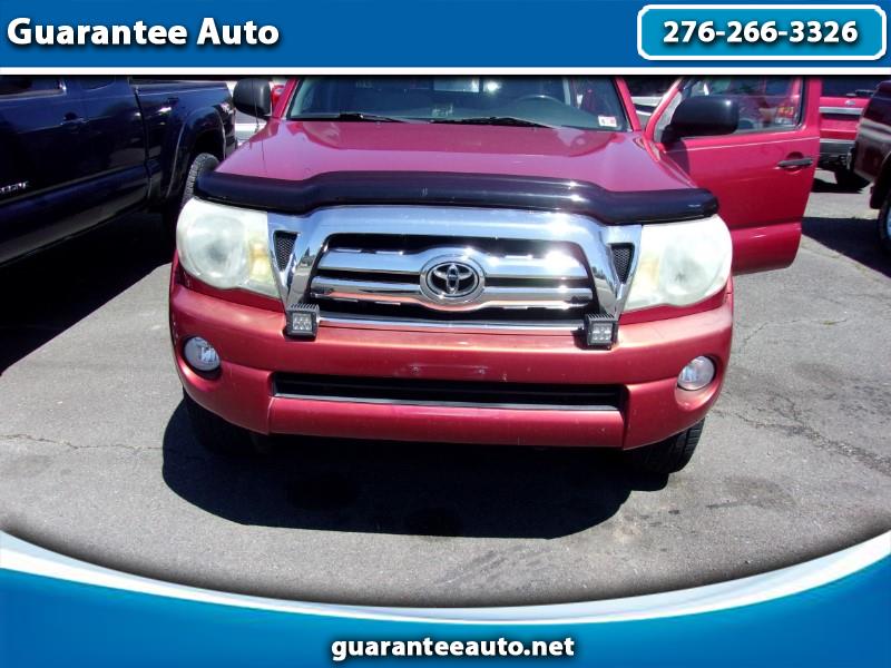 Used 2007 Toyota Access Cab V6 Auto 4WD for Sale in Hillsville