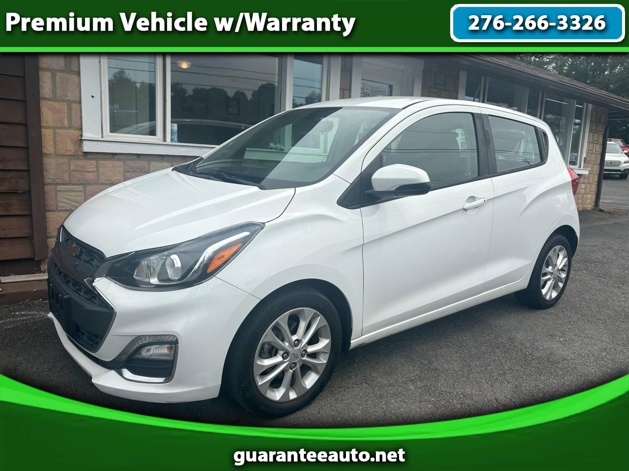 2020 Chevrolet Spark 1LT CVT