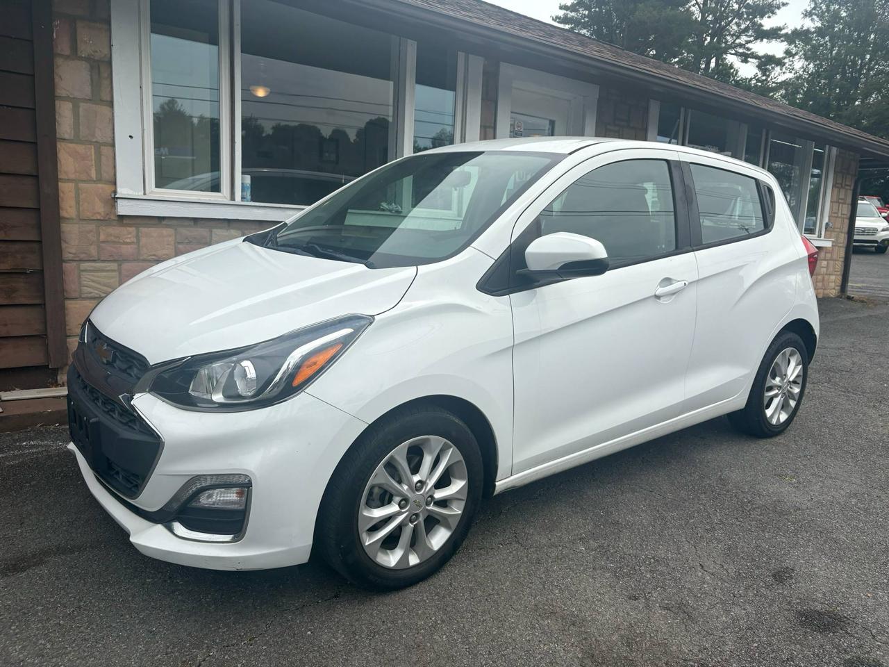 2020 Chevrolet Spark 1LT CVT
