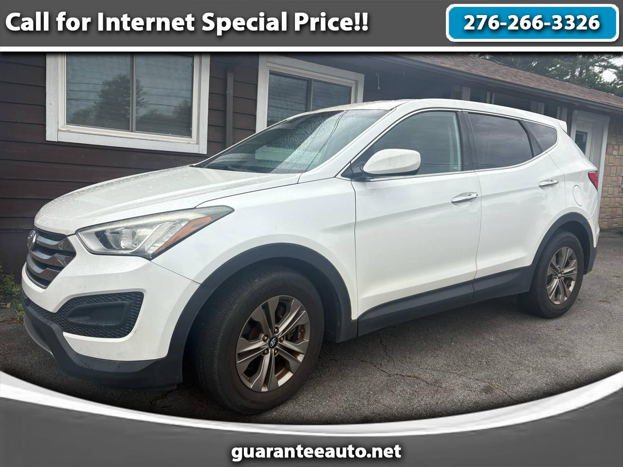 Hyundai Santa Fe  2016 Hyundai Santa Fe  2016
