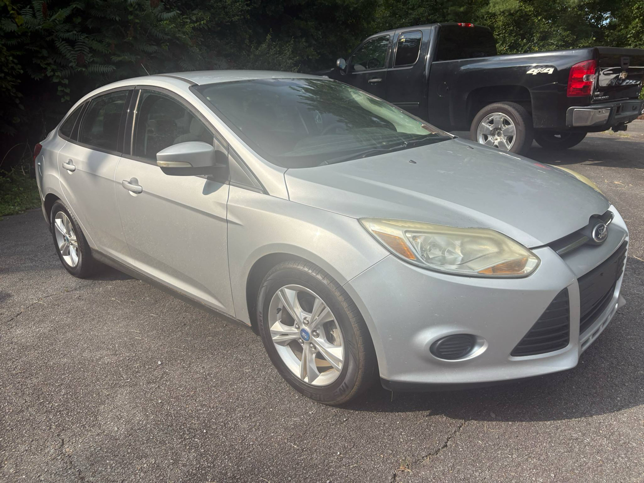 2013 Ford Focus