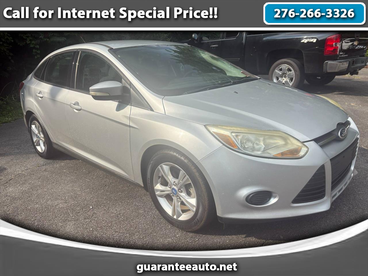 Ford Focus  2013 Ford Focus  2013