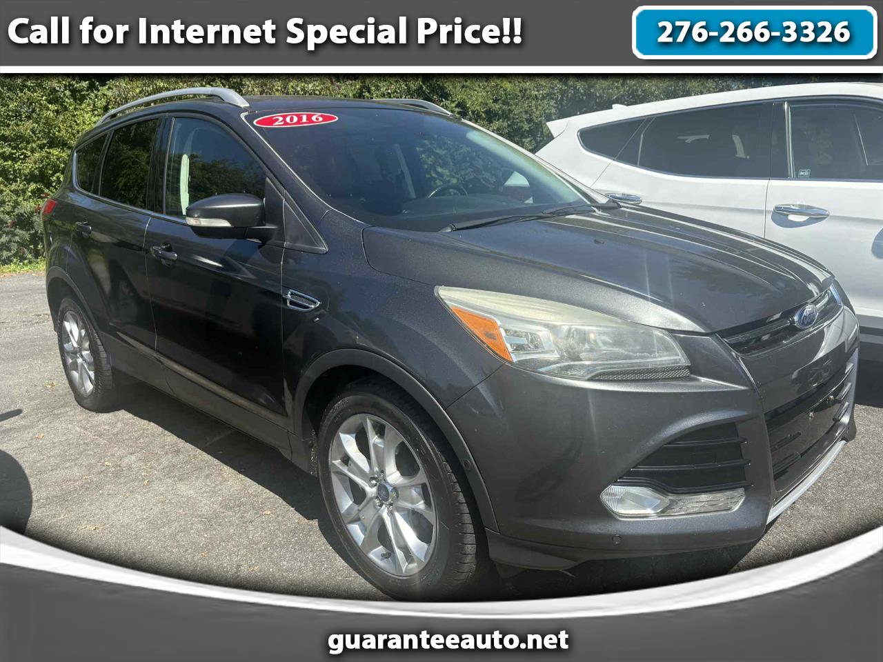 Ford Escape  2016 Ford Escape  2016