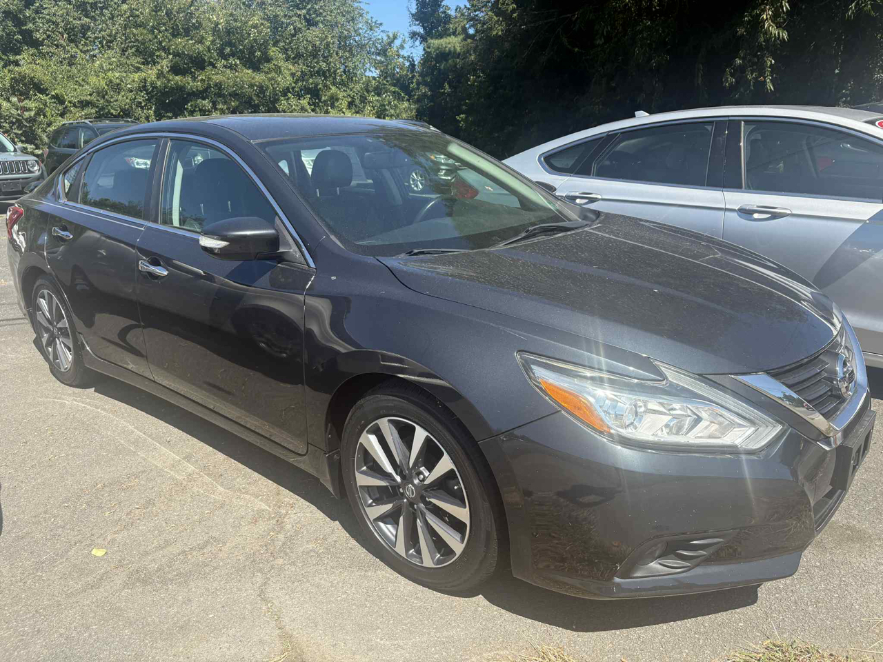 2017 Nissan Altima 2.5 SL