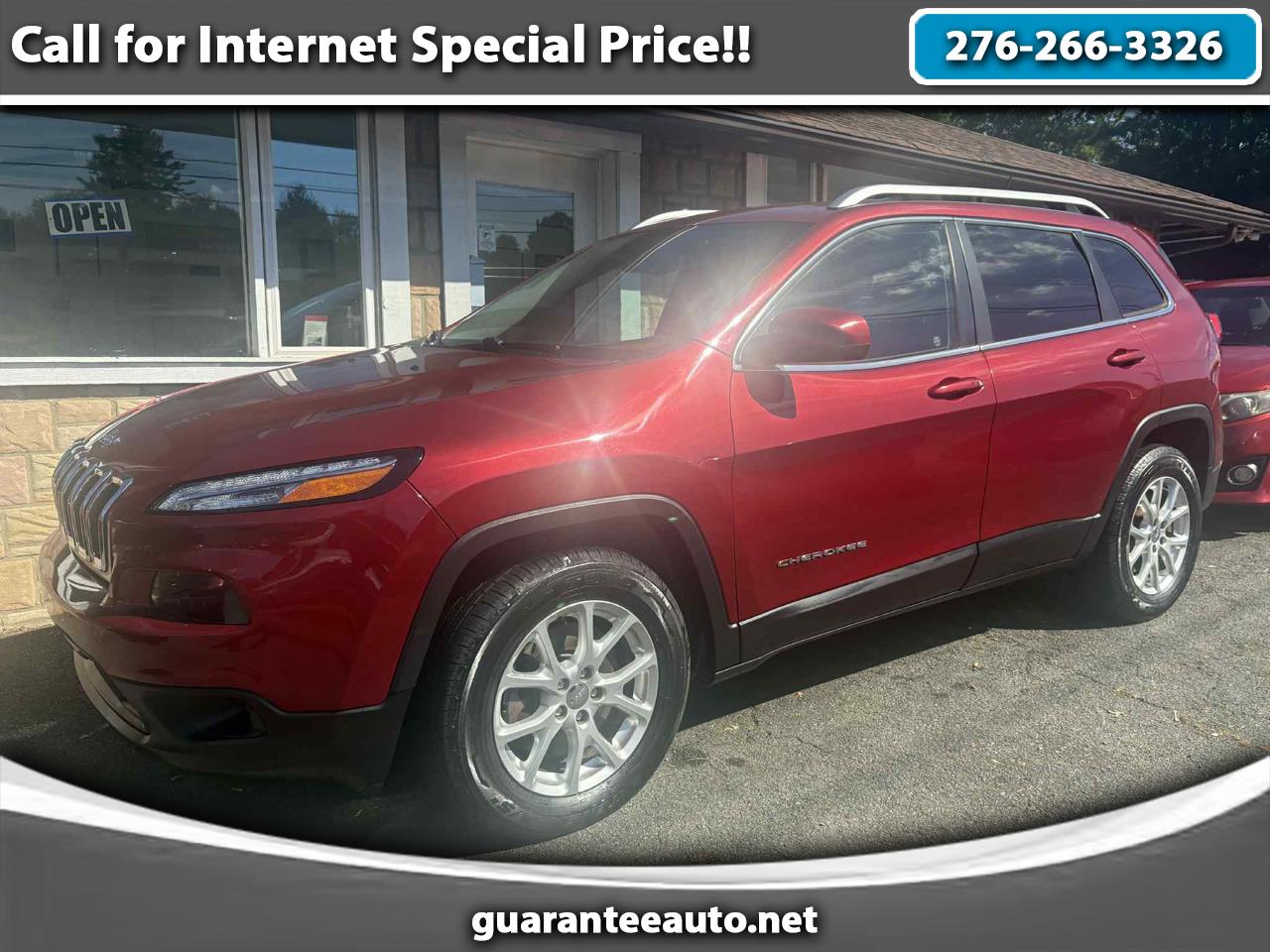 Jeep Cherokee  2015 Jeep Cherokee  2015