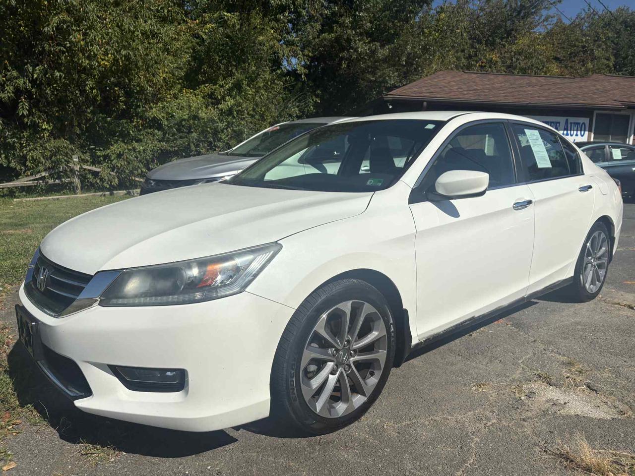 2014 Honda Accord Sport Sedan CVT