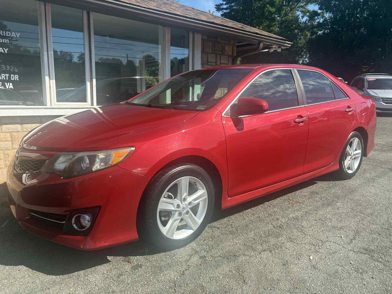 2013 Toyota Camry SE