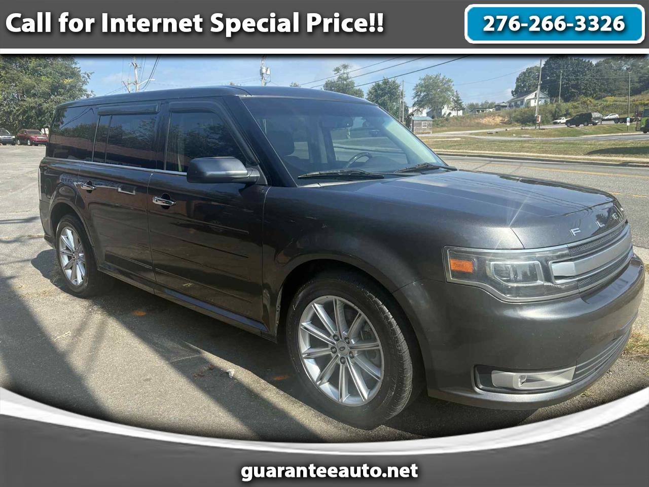 Ford Flex  2015 Ford Flex  2015