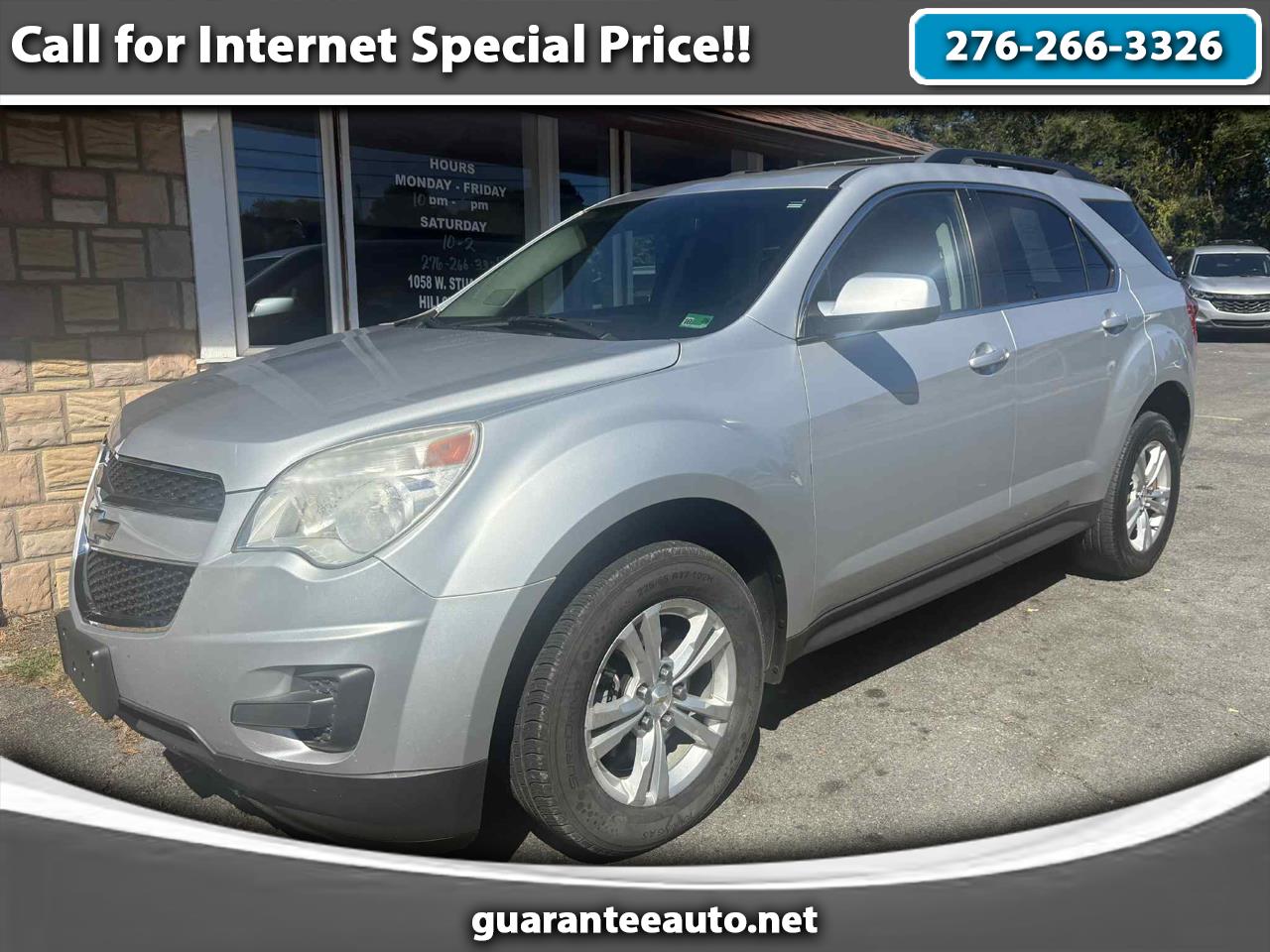 Chevrolet Equinox  2015 Chevrolet Equinox  2015