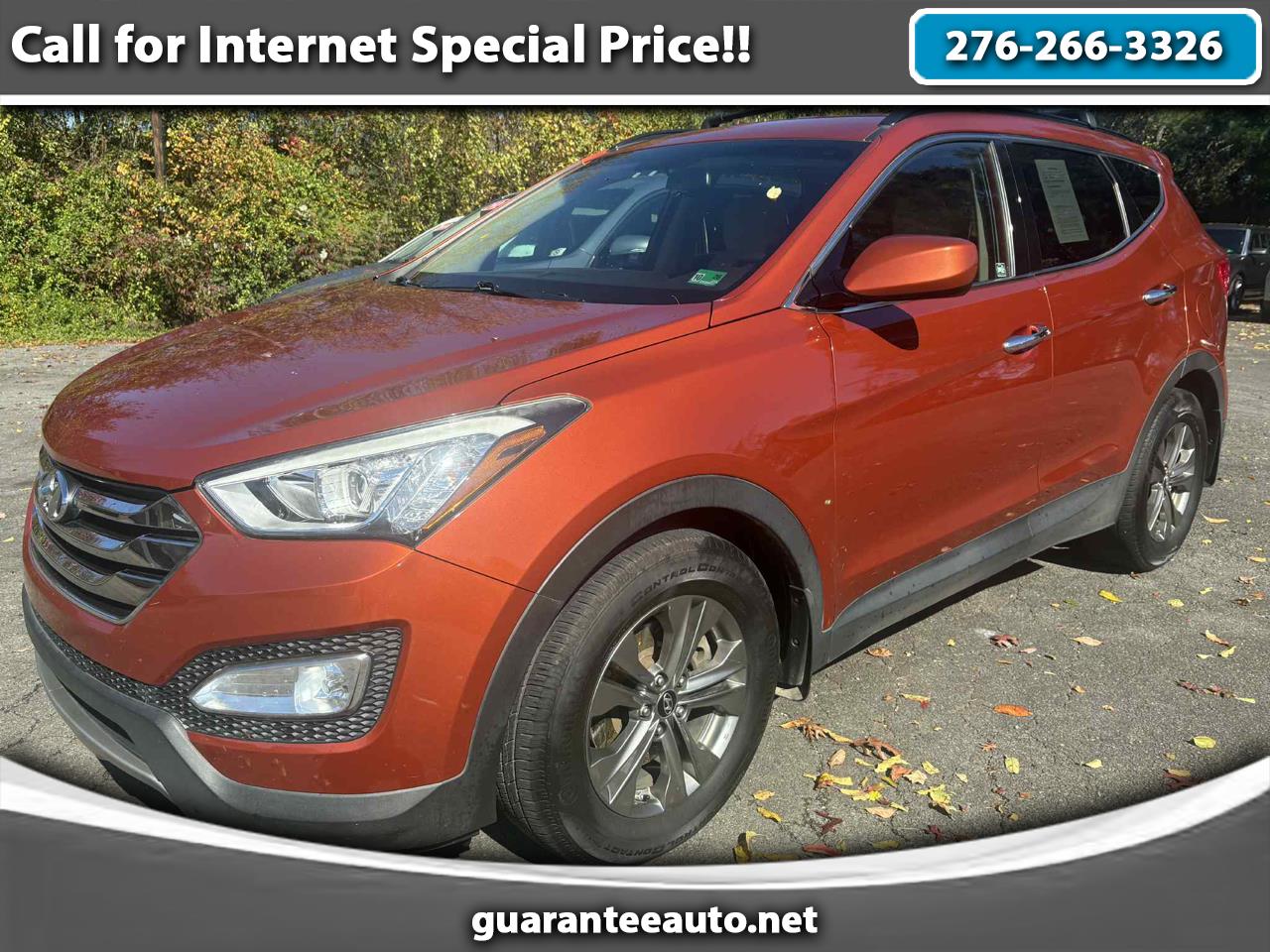 Hyundai Santa Fe  2013 Hyundai Santa Fe  2013
