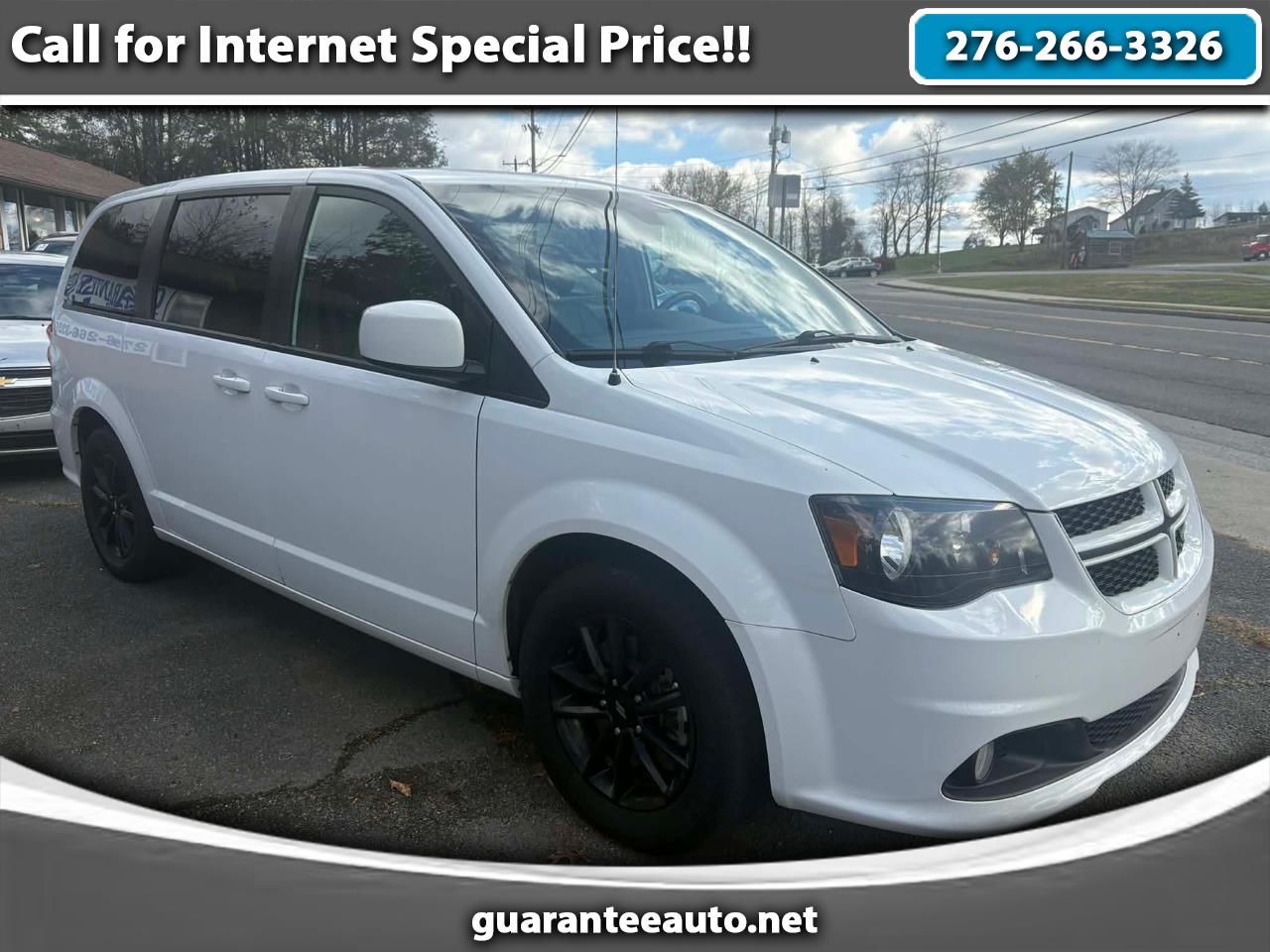 2020 Dodge Grand Caravan GT